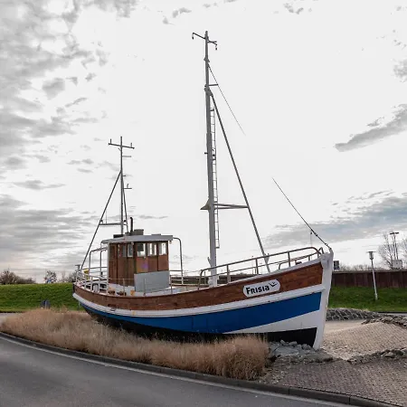 Backbord By Interhome Dom wakacyjny