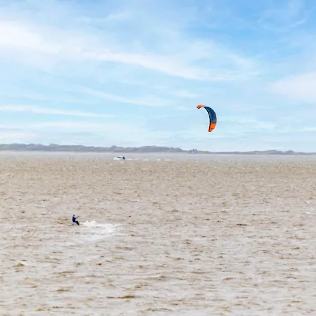 Dom wakacyjny Backbord By Interhome