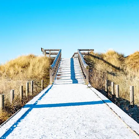 Дом отдыха Backbord By Interhome Норддайх