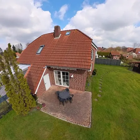 Backbord By Interhome Norddeich (Norden)