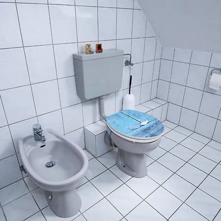 Dom wakacyjny Backbord By Interhome *