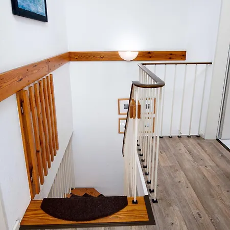 Dom wakacyjny Backbord By Interhome Norddeich (Norden)