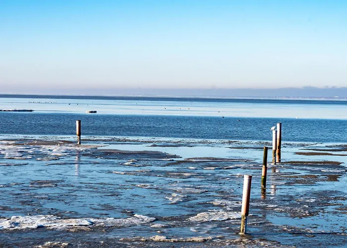 Backbord By Interhome * ノルトダイヒ