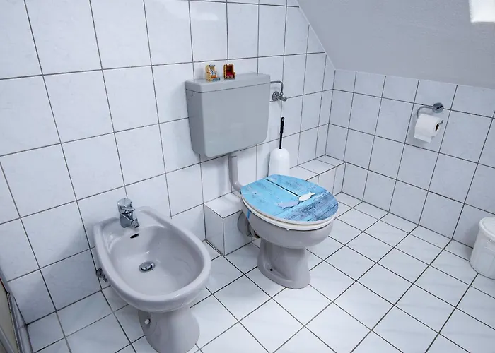 度假居 Backbord By Interhome *