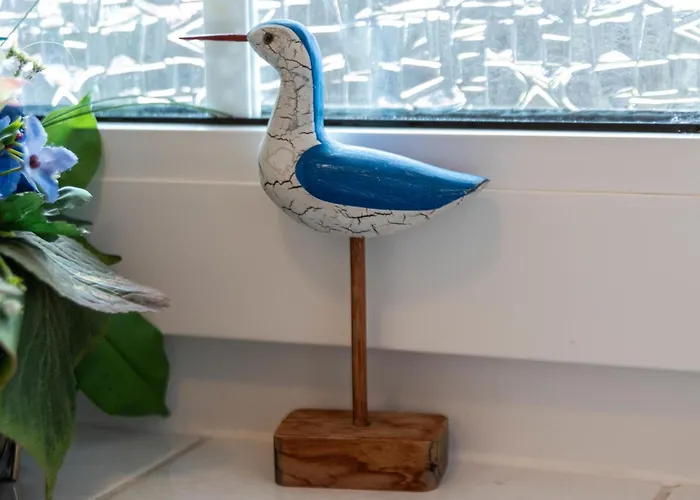 度假居 Backbord By Interhome 诺德代希