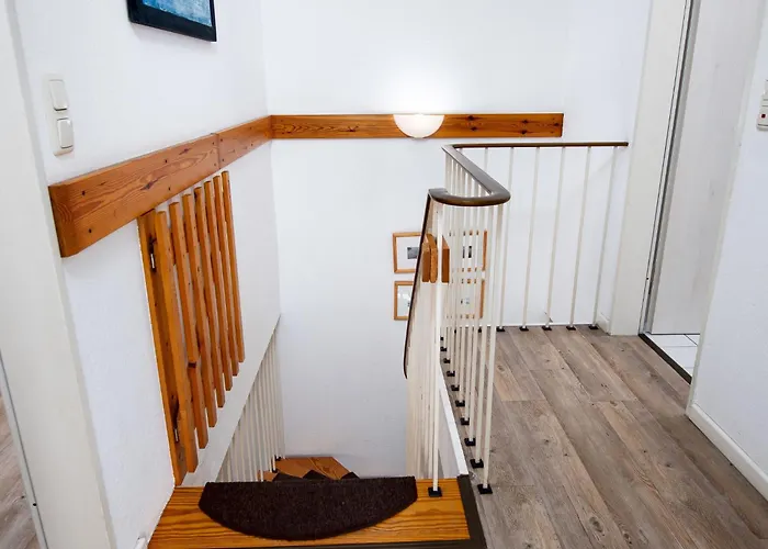 度假居 Backbord By Interhome 诺德代希