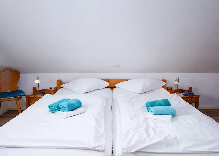 度假居 Backbord By Interhome 诺德代希